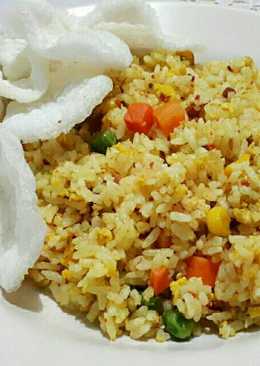 Nasi Goreng Kuning