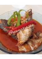 Asam Padeh dencis resep Mertua #seafoodFestival