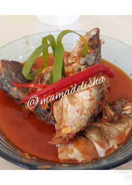 Asam Padeh dencis resep Mertua #seafoodFestival