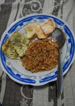 Nasi goreng medan