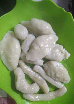 Pempek Sederhana