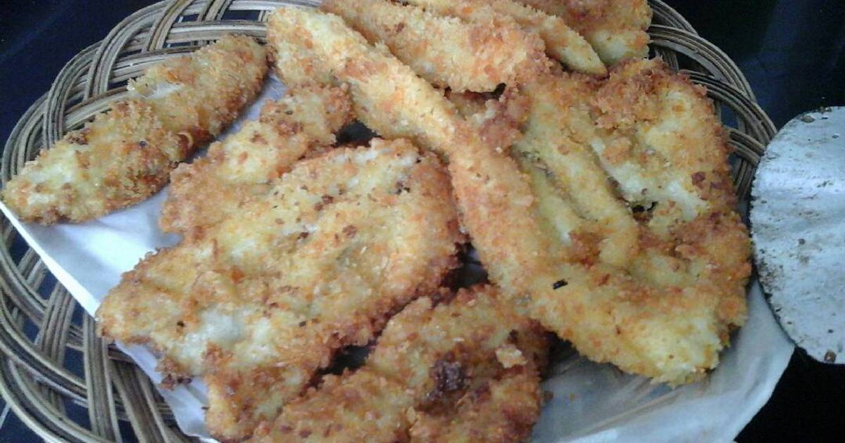 3 resep pisang goreng crispy with mozzarella enak dan 