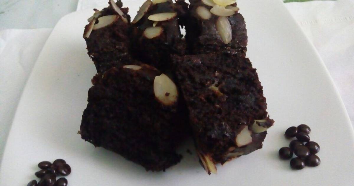 Resep Brownis Coklat Pisang Kukus Resep Brownis Coklat Pisang Kukus