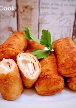 Risoles Ham Cheese