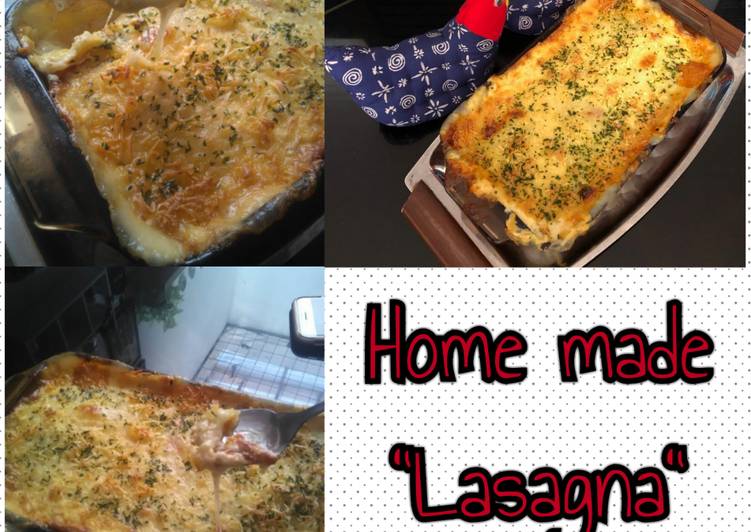 resep makanan Lasagna #ketofriendly #ketofy #debm