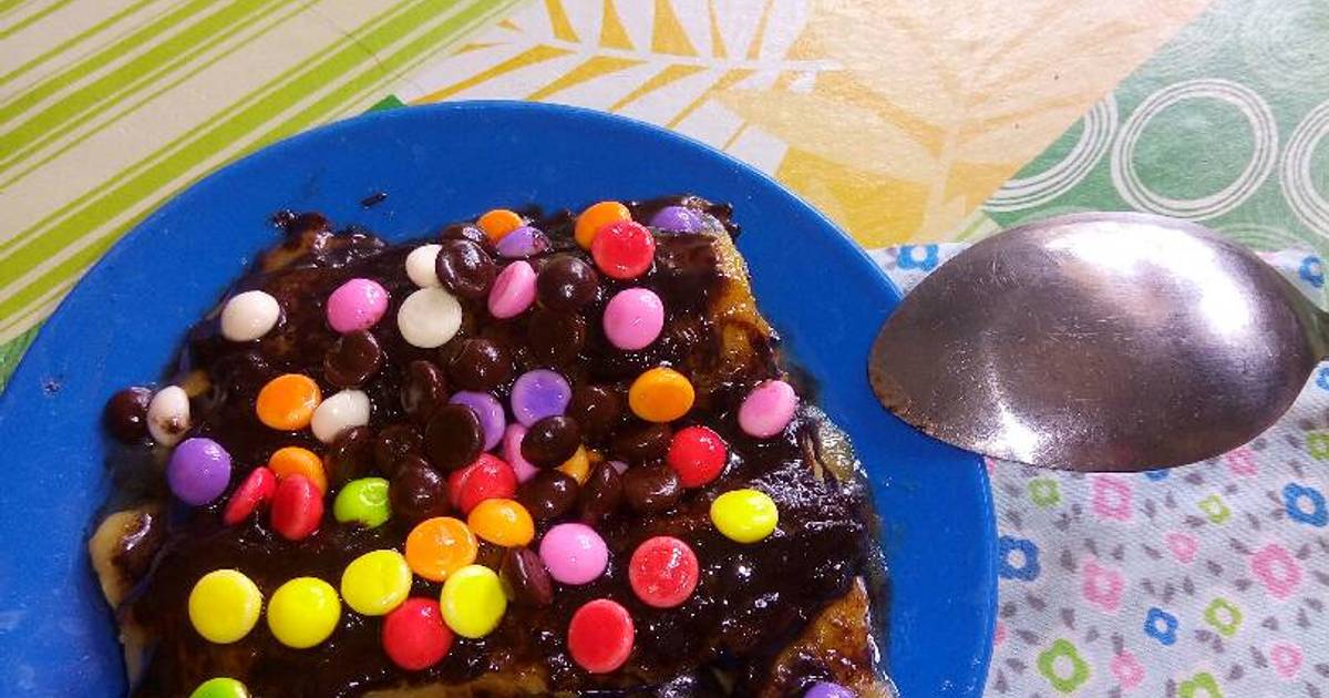 pisang coklat warna warni 9 resep cookpad pisang coklat warna warni 9 resep cookpad