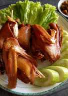 Bebek goreng