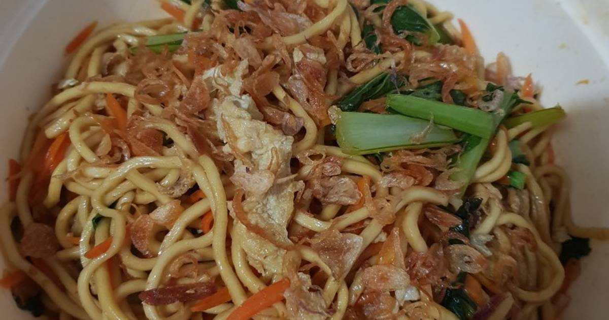 72 resep mie goreng cina enak dan sederhana Cookpad