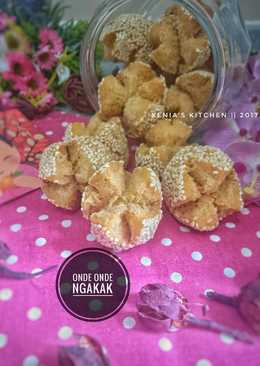 Onde Onde Ngakak /Onde Onde Ketawa