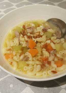 85 resep sup ayam macaroni enak dan sederhana - Cookpad