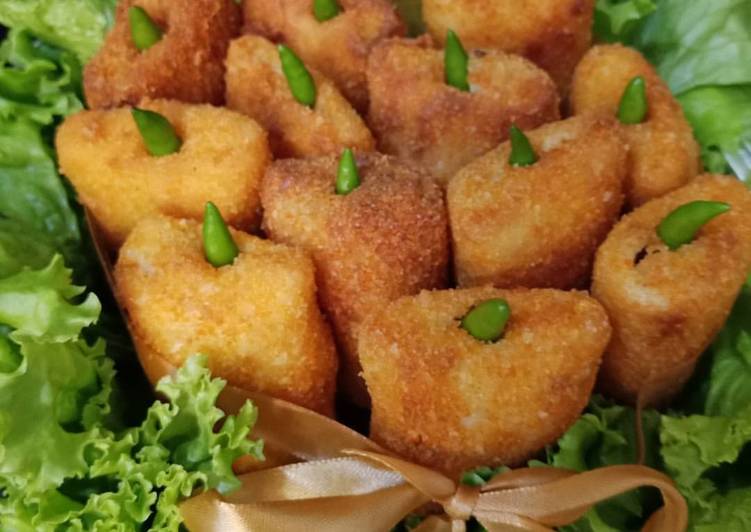 gambar untuk cara membuat Risoles Ragout