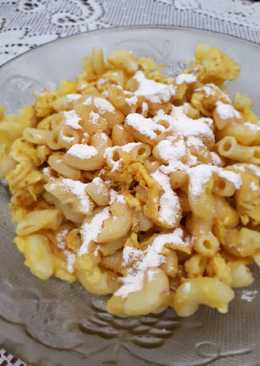 Maklor - makroni telor