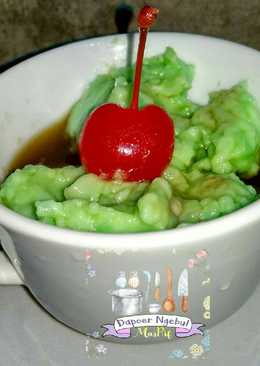 Bubur Sumsum Pandan