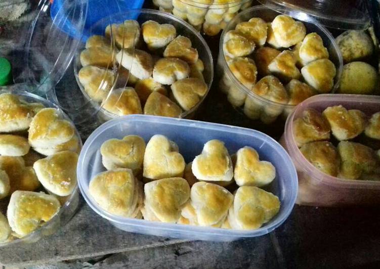 gambar untuk resep Kue kacang irit menang banyak???