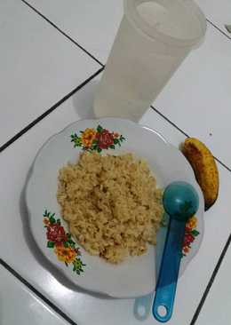 Nasi goreng tanpa telur