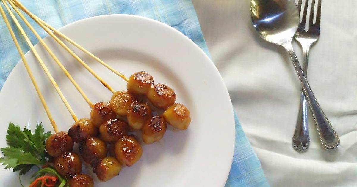 Resep BBQ Cilok dan Cilok Kuah, cilok yang tampil beda 