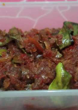 Balado Tongkol (non Msg)