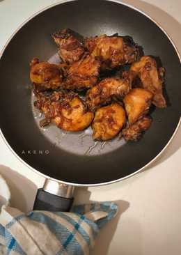 Ayam goreng mentega