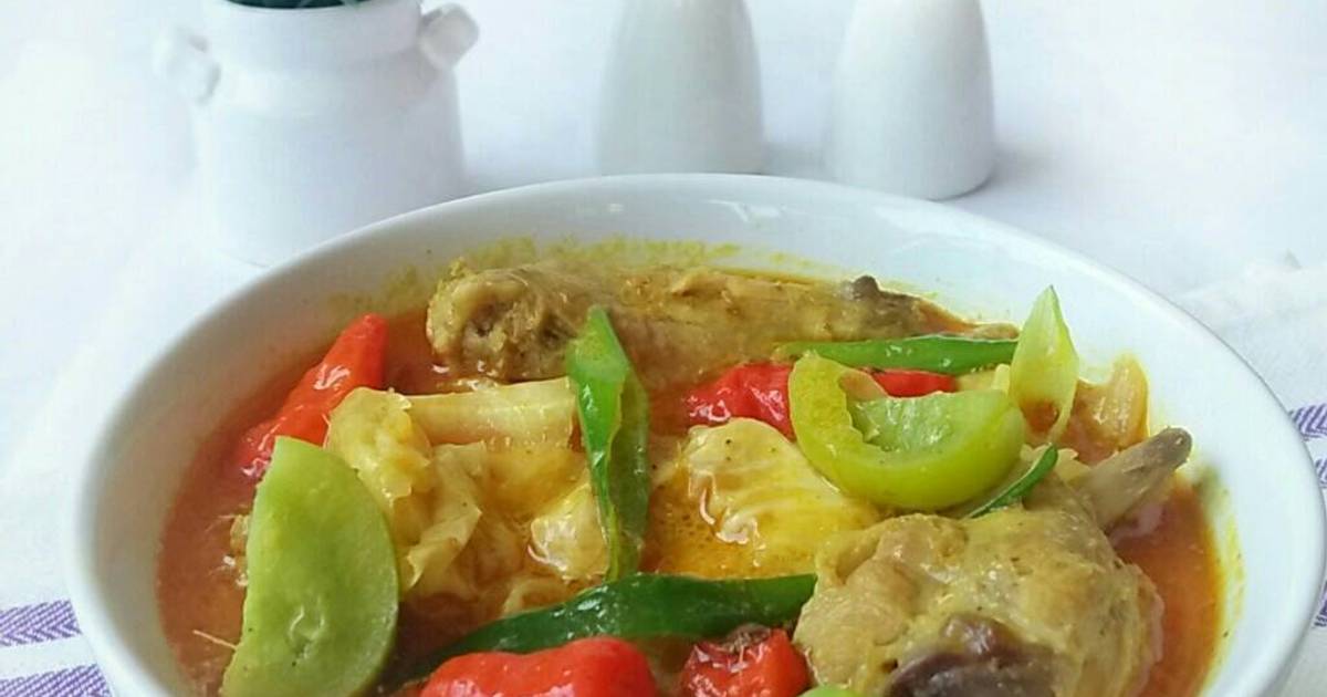  Resep Tongseng Ayam Bumbu Instan oleh Nur Sabatiana Cookpad