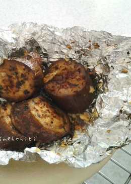 Baked Eggplant (mudah dan sehat)