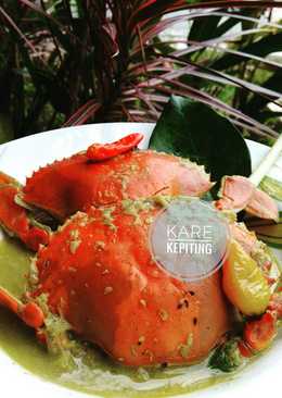 Kare Kepiting
