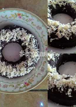 Brownies Simple No Mixer No Oven (onzumade)