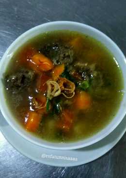 Sop Buntut/Iga Sapi