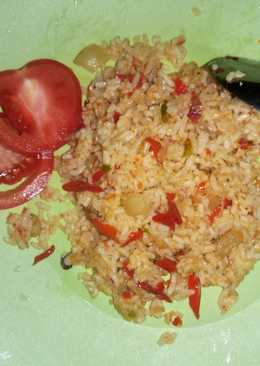 Nasi goreng kampung