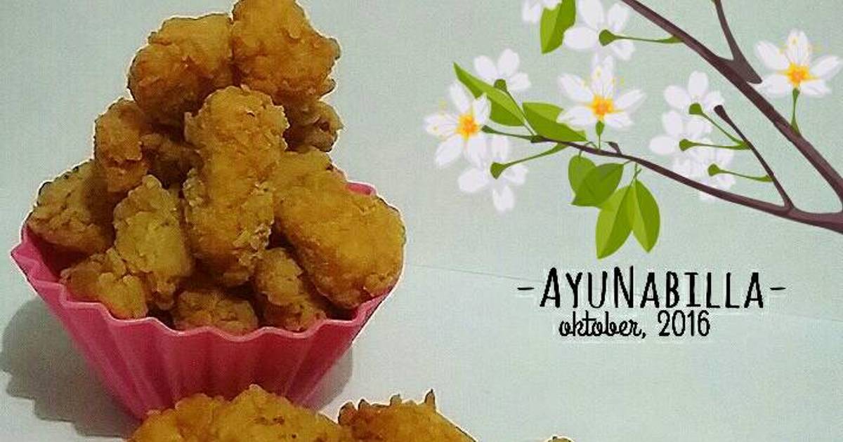 Ayam popcorn - 67 resep - Cookpad