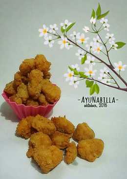 Ayam popcorn - 67 resep - Cookpad