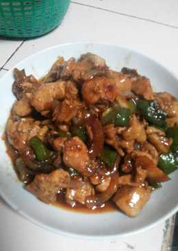 Ayam bumbu mentega