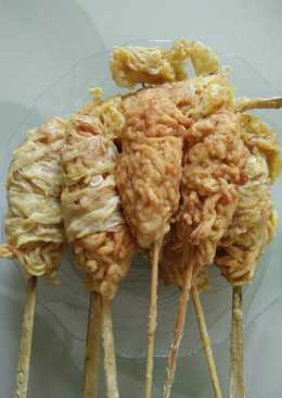 301 resep mie gulung telur enak dan sederhana - Cookpad