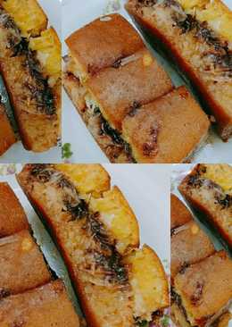 Martabak Tape Manis (Plus Tips dan Trik)