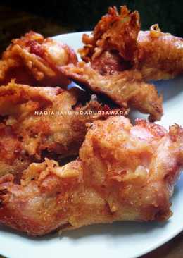 Ayam goreng bumbu buah