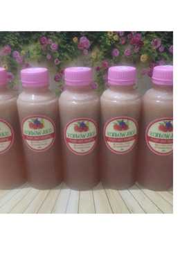 Diet Juice Guava (Jambu Kristal) Pomegranate Melon Orange