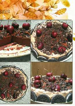 2-Oh no black forest cake