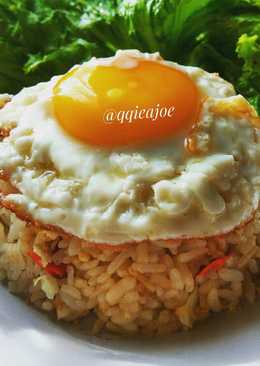 Nasi goreng Kampung