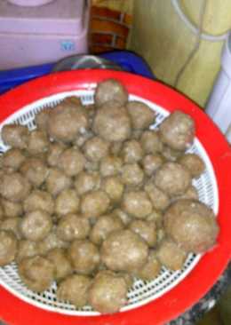 Bakso Sapi Goreng