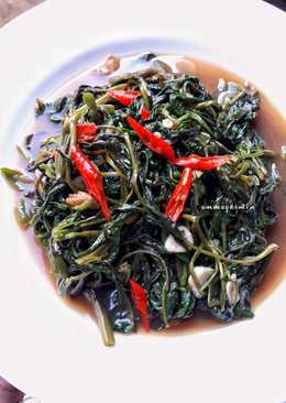 Cah Kangkung/Tumis Kangkung Belacan