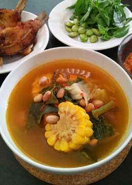 Sayur asem betawi