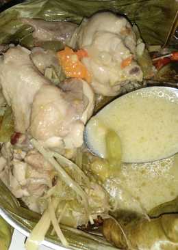 Garang asem ayam / asem2 ayam