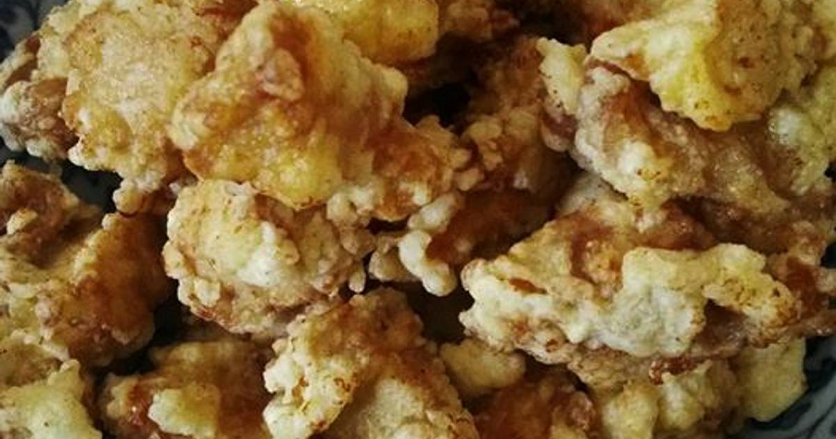 Resep Chicken karaage ala Diah Yulianti