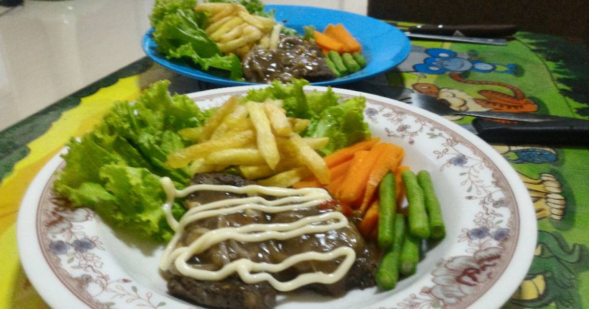Masakan america - 505 resep - Cookpad