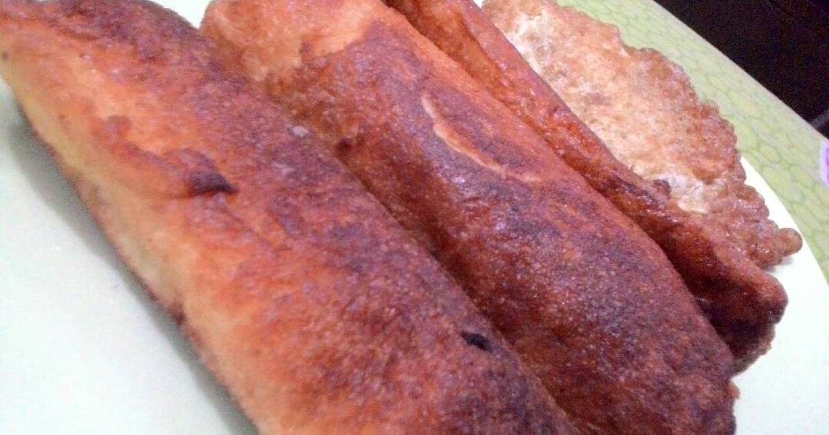 201 resep  roti tawar goreng  rumahan yang enak dan 