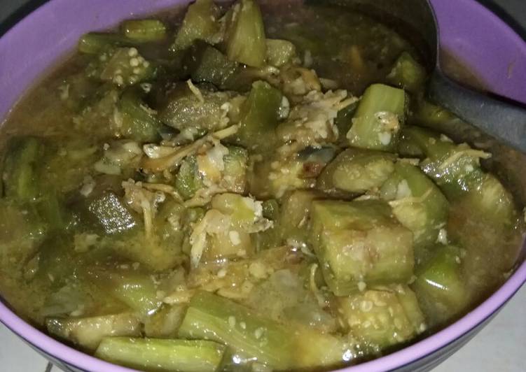 Oseng terong