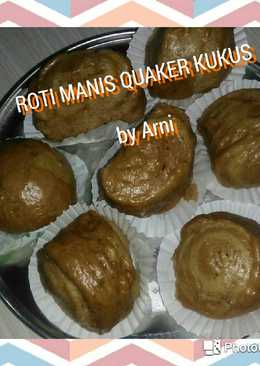 Roti manis/ bapao quaker