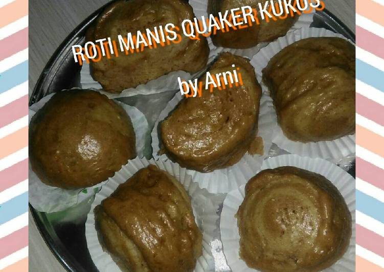 gambar untuk resep Roti manis/ bapao quaker