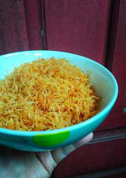 Keremesan Kentang (masakan rumahan sederhana)