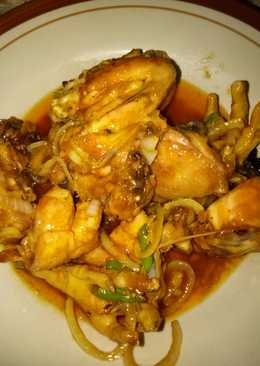 Ayam Goreng Mentega