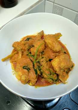 Ayam Woku